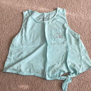 Ivory Ella tank